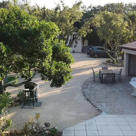 Villa Avec Piscine Sur Terrain Clot
