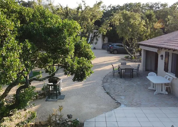 Villa Avec Piscine Sur Terrain Clot