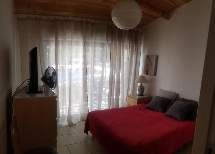 Avec Piscine Sur Terrain Clot Villa